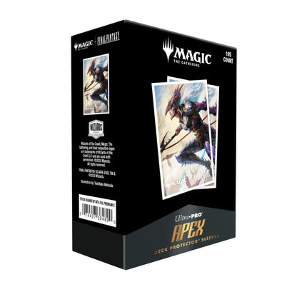 Magic: The Gathering – Final Fantasy™ APEX Deck Protector Sleeves (105 Stück)