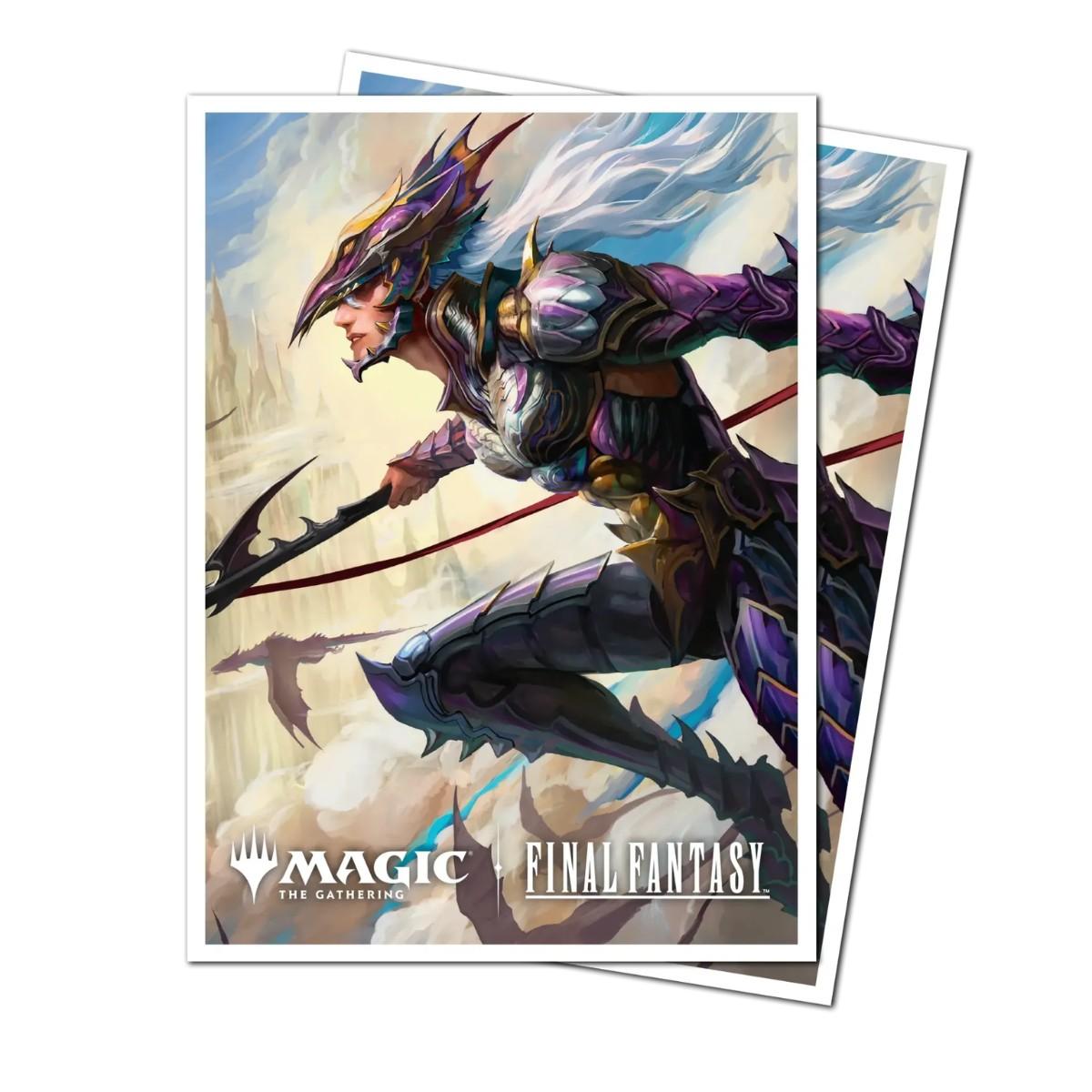 Magic: The Gathering – Final Fantasy™ APEX Deck Protector Sleeves (105 Stück)