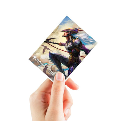 Magic: The Gathering – Final Fantasy™ APEX Deck Protector Sleeves (105 Stück)