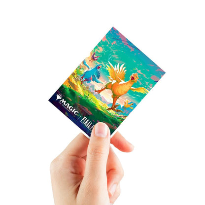 Magic: The Gathering – Final Fantasy™ APEX Deck Protector Sleeves (105 Stück)