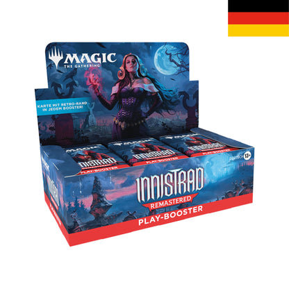 Innistrad Remastered - Magic: The Gathering - Play Booster Display