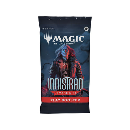 Innistrad Remastered - Magic: The Gathering - Play Booster