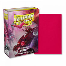 Dragon Shield: 60 Matte Dual Sleeves - Japanese Size Fury