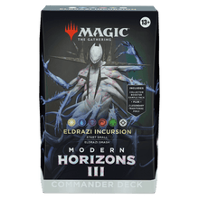 Modern Horizons 3: Commander Deck - Eldrazi Incursion