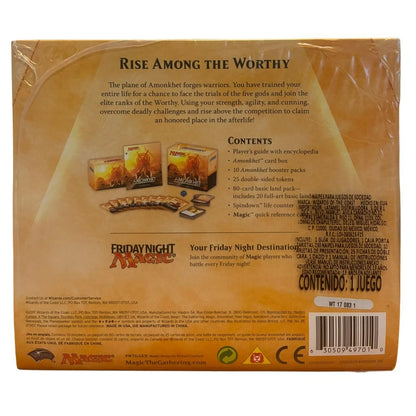 Magic: The Gathering Amonkhet Bundle – EN