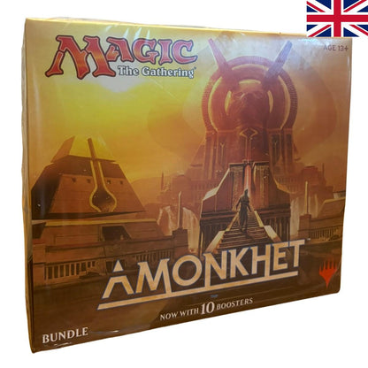 Magic: The Gathering Amonkhet Bundle – EN