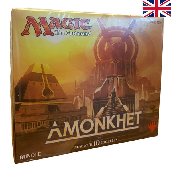 Magic The Gathering Amonkhet Bundle