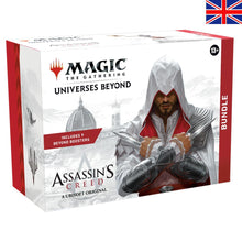 Magic: The Gathering – Assassin’s Creed – Bundle – EN