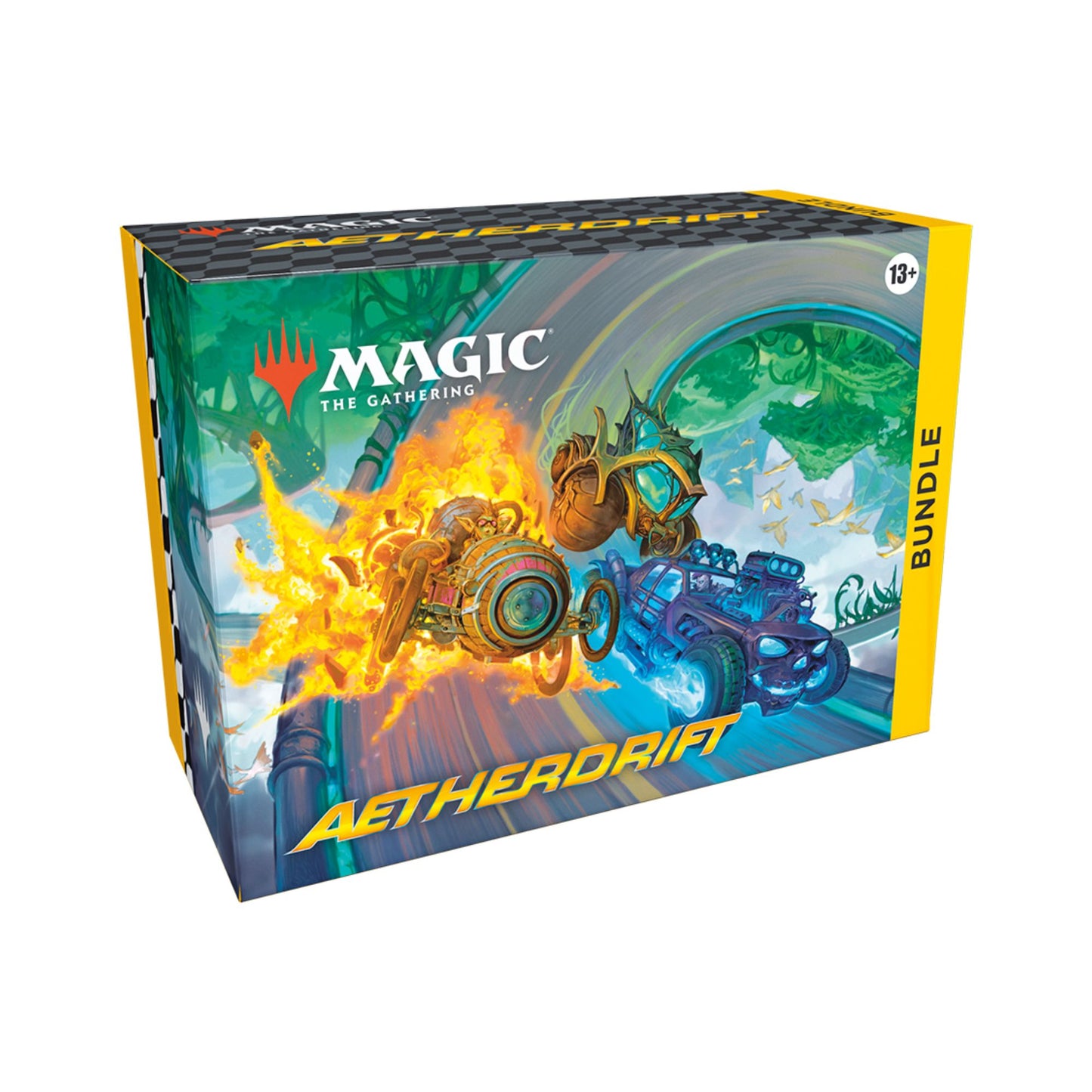 Magic: The Gathering Aetherdrift Bundle