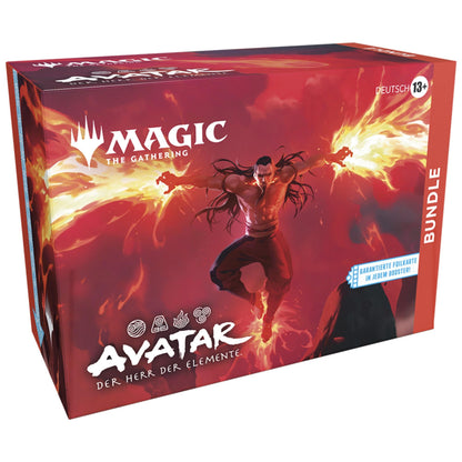 MTG – Avatar: The Last Airbender – Bundle