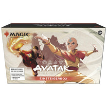 Magic: The Gathering – Avatar: The Last Airbender – Einsteiger Box – 2 Spieler