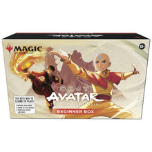 Magic: The Gathering – Avatar: The Last Airbender – Einsteiger Box – 2 Spieler