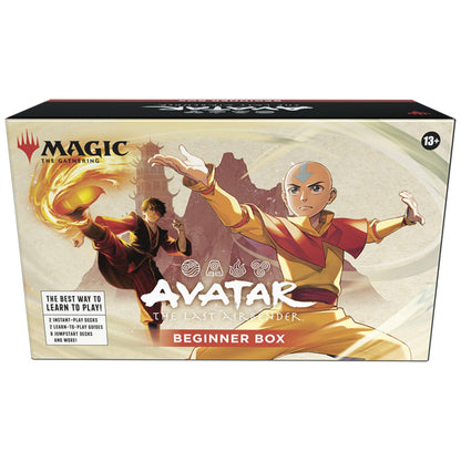 Magic: The Gathering – Avatar: The Last Airbender – Einsteiger Box – 2 Spieler