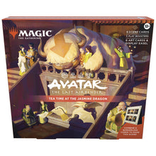 MTG – Avatar: The Last Airbender – Scene Box – Tea Time at the Jasmine Dragon – EN