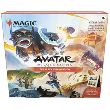 MTG – Avatar: The Last Airbender – Scene Box – The Black Sun Invasion – EN