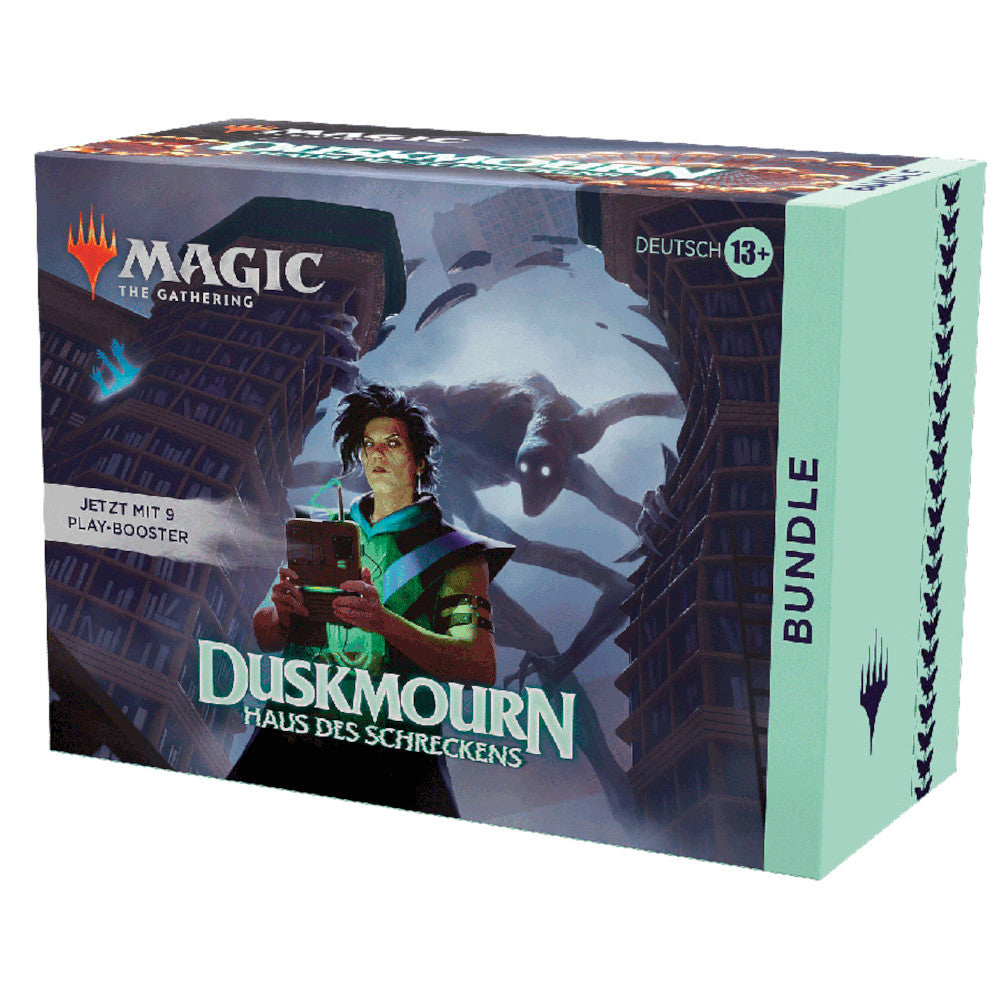 MTG Duskmourn - Haus des Schreckens Bundle