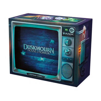 Das Nightmare Bundle der MTG Erweiterung Duskmourn Haus des Schreckens