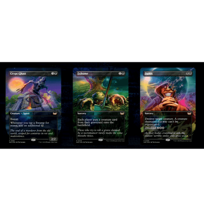 Duskmourn - Nightmare Bundle Duskmourn - Nightmare Bundle