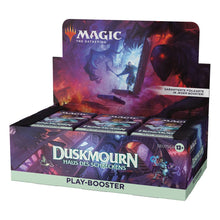 Duskmourn - Play Booster Display