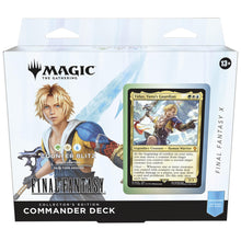 MTG Final Fantasy – Collector's Edition Commander Deck Counter Blitz