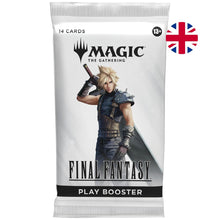 Magic: The Gathering – Final Fantasy Play Booster (English)