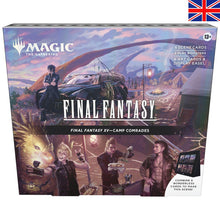 Magic: The Gathering – Final Fantasy Holiday Release – Scene Box – Camp Comrades – EN