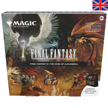 Magic: The Gathering – Final Fantasy Holiday Release – Scene Box – The Siege of Alexandria – EN