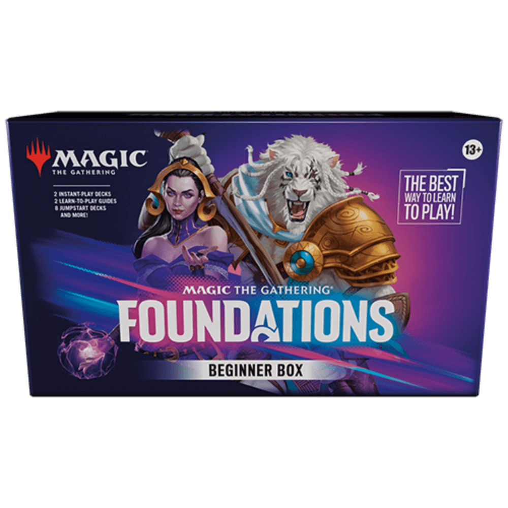 Foundations - Beginner Box