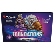 Foundations - Beginner Box