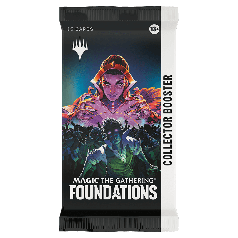 Foundations - Collector Booster