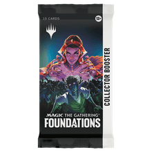 Foundations - Collector Booster