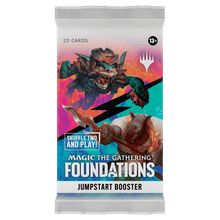 Foundations - Jumpstart Booster