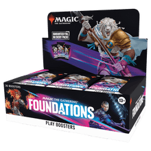 Foundations - Play Booster Display