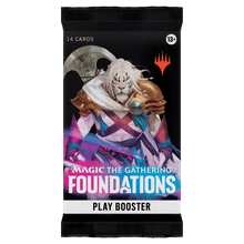 Foundations - Play Booster