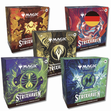 MTG Strixhaven Prerelease Produkte