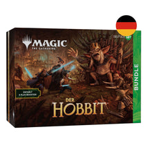 Magic: The Gathering – The Hobbit Bundle (German Edition)