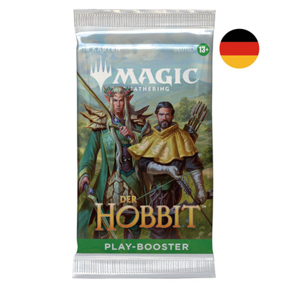 Magic: The Gathering – The Hobbit Play Booster (German Edition)