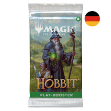 Magic: The Gathering – The Hobbit Play Booster (German Edition)