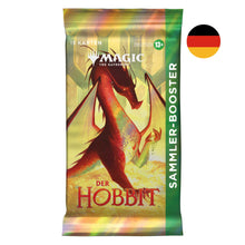 Magic: The Gathering – The Hobbit Collector Booster (German Edition)