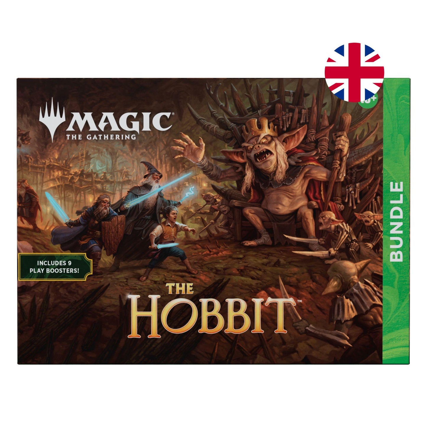 Magic: The Gathering – The Hobbit Bundle (English Edition)