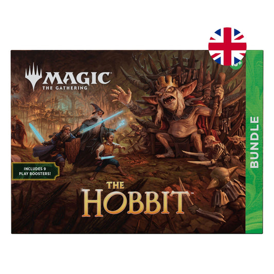 Magic: The Gathering – Der Hobbit Bundle (Englisch)