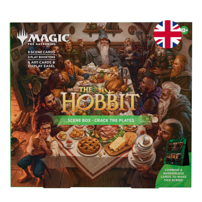 Magic: The Gathering – Der Hobbit Szenenbox (Englisch)