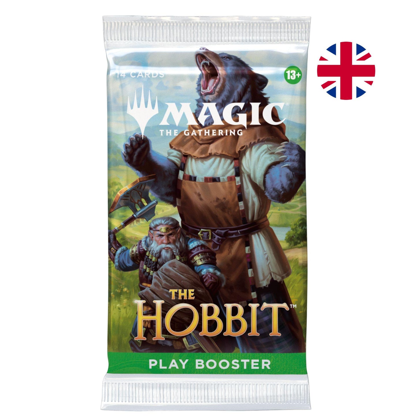 Magic: The Gathering – The Hobbit Play Booster (English Edition)