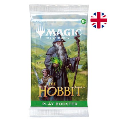 Magic: The Gathering – The Hobbit Play Booster (English Edition)