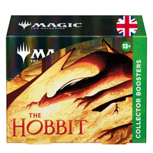 Magic: The Gathering – The Hobbit Collector Booster Display (English Edition)