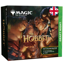 Magic: The Gathering – The Hobbit Draft Night (English Edition)