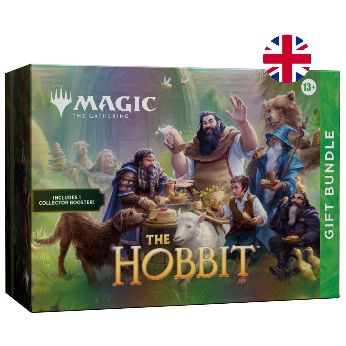 Magic: The Gathering – Der Hobbit Gift Bundle (English)