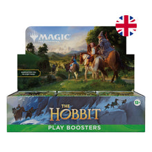 Magic: The Gathering – The Hobbit Play Booster Display (English Edition)