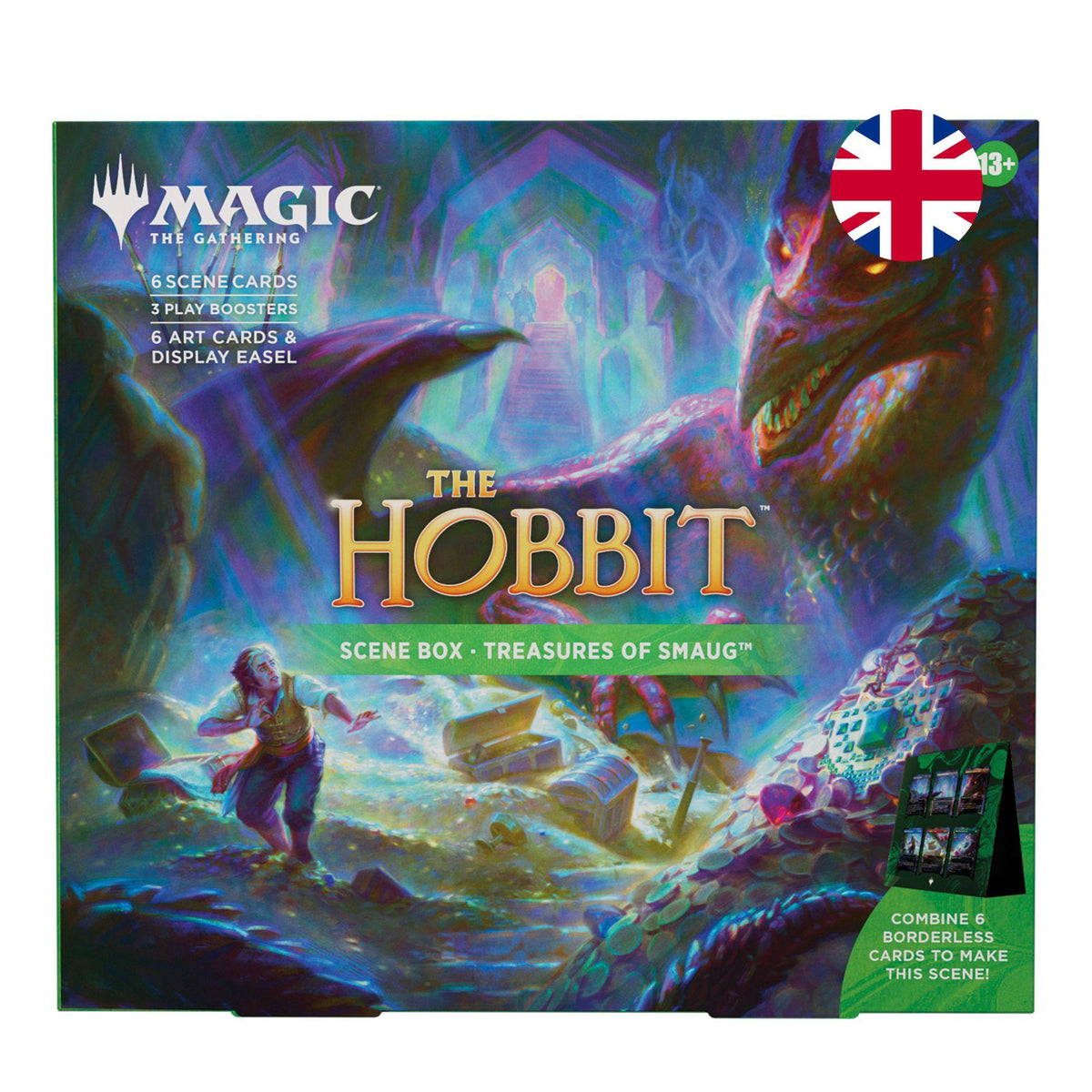 Magic: The Gathering – Der Hobbit Szenenbox (Englisch)