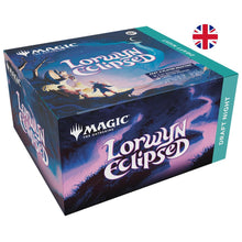 Draft Night Bundle of MTG extension Lorwyn Eclipsed